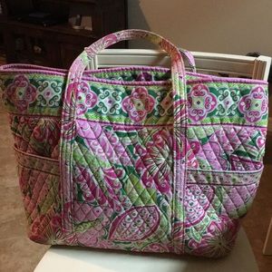 Vera Bradley tote